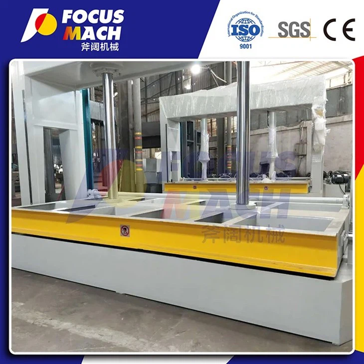 100T Hydraulic Door Cold Press Machine