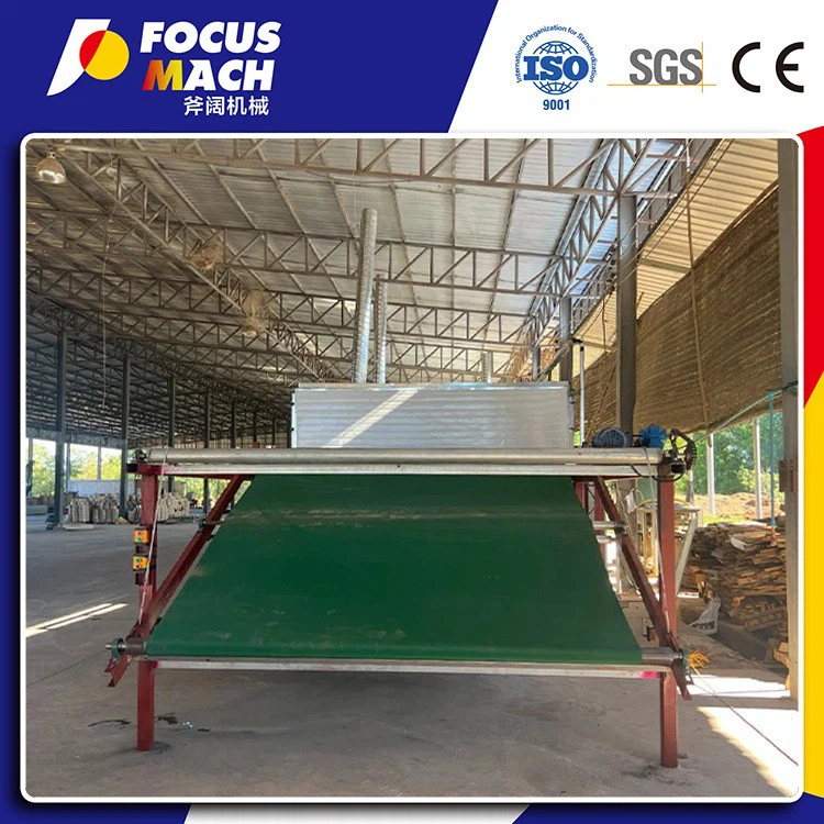 2 DECKS JETTING BELT VENEER DRYER (1)