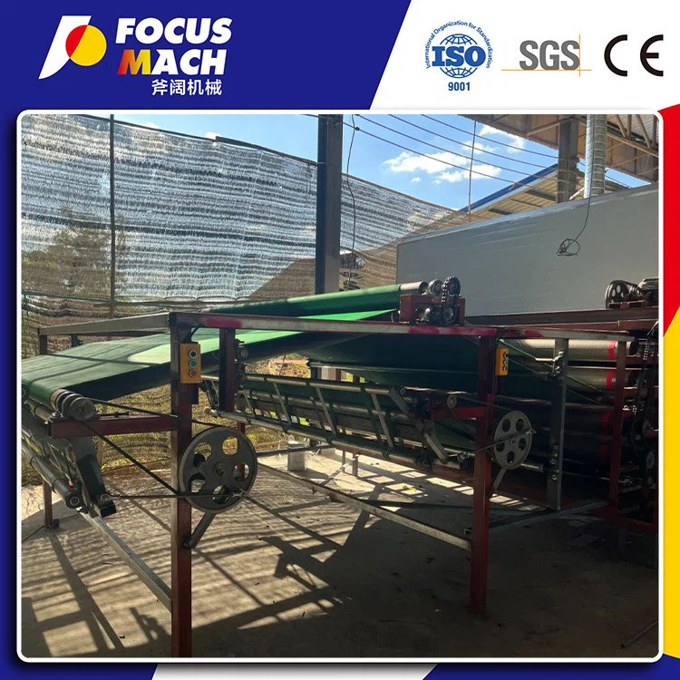 2 DECKS JETTING BELT VENEER DRYER (2)