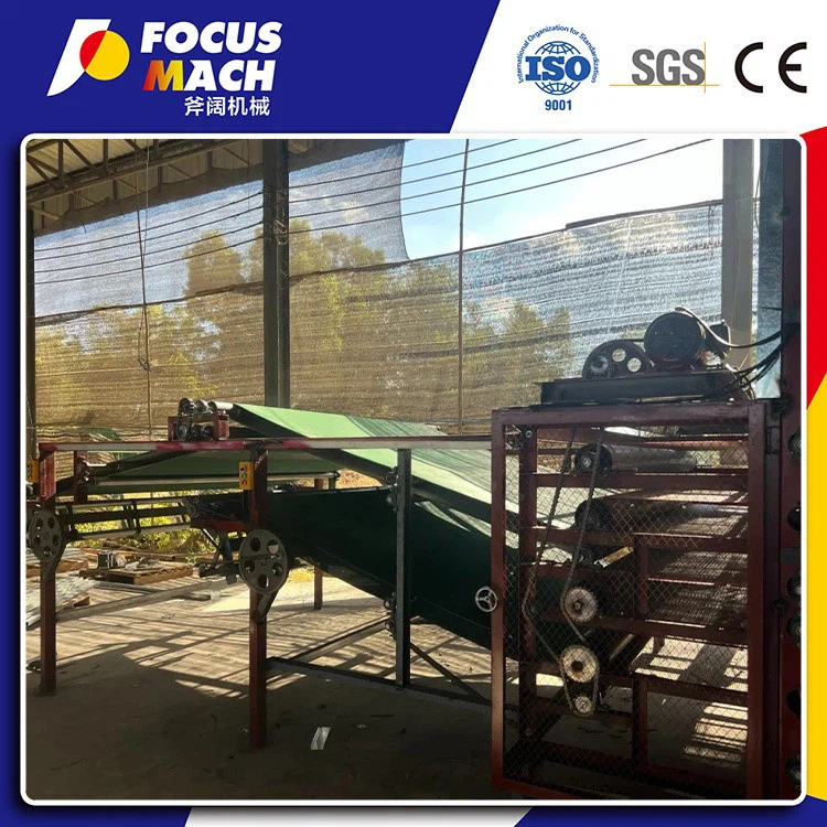 2 DECKS JETTING BELT VENEER DRYER (3)