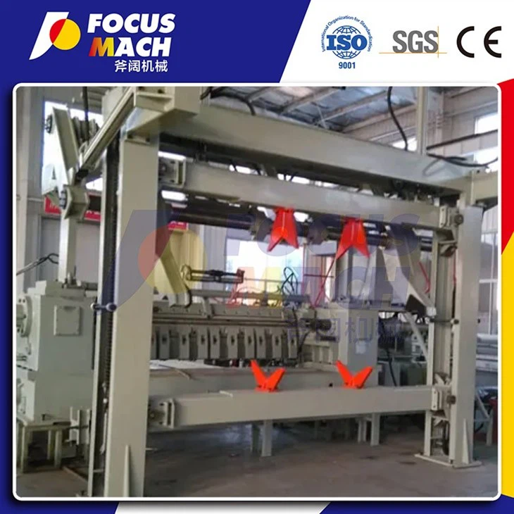 4Ft Log Centering Machine For Hydraulic Single Chuck Veneer Peeling Machine