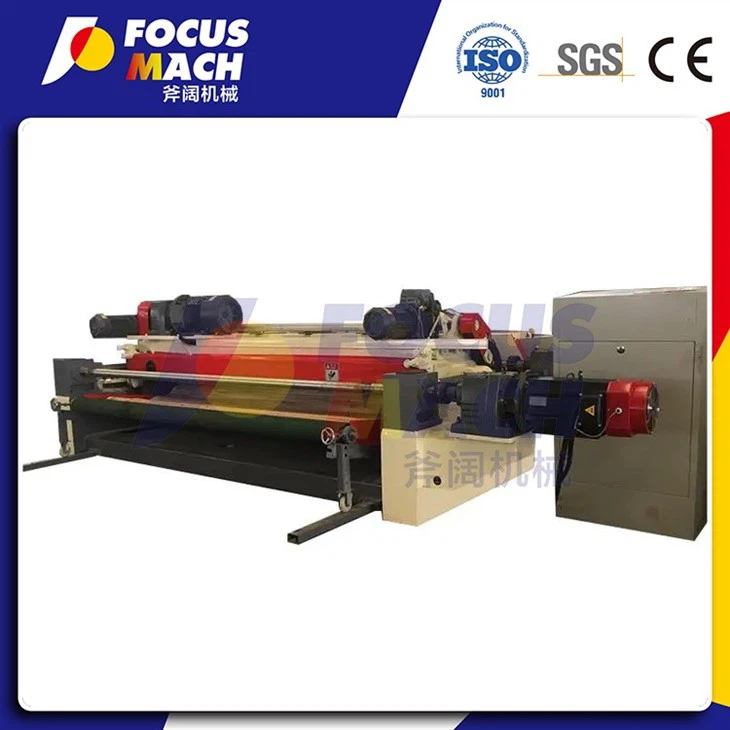 8 Feet Plywood Veneer Peeling Machine Lathe