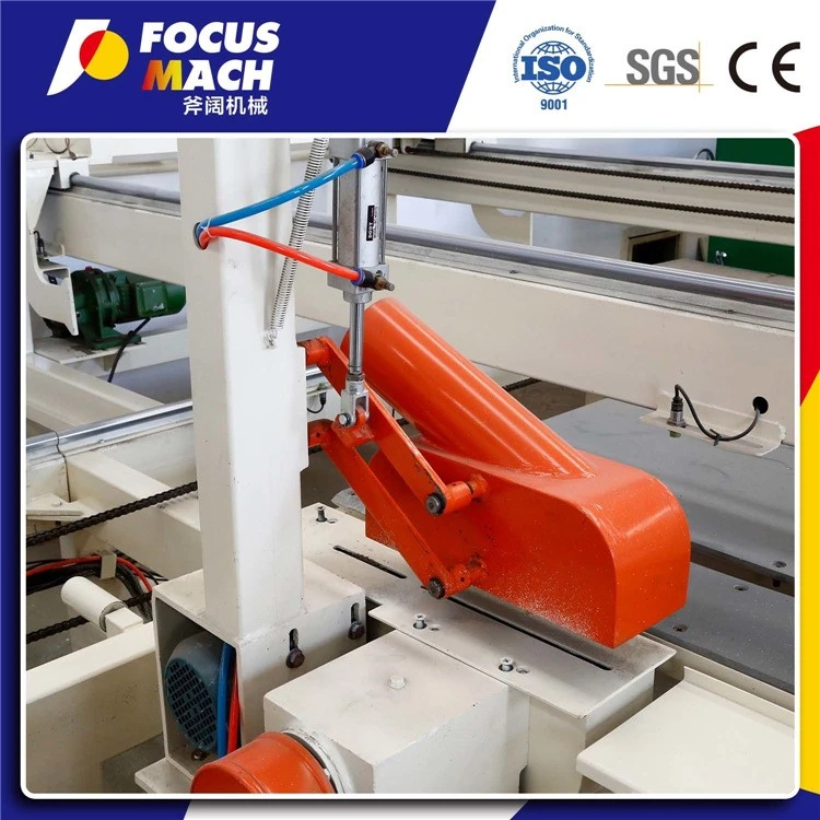 ADJUSTABLE SIZES PLYWOOD TRIMMING SAW  (3)