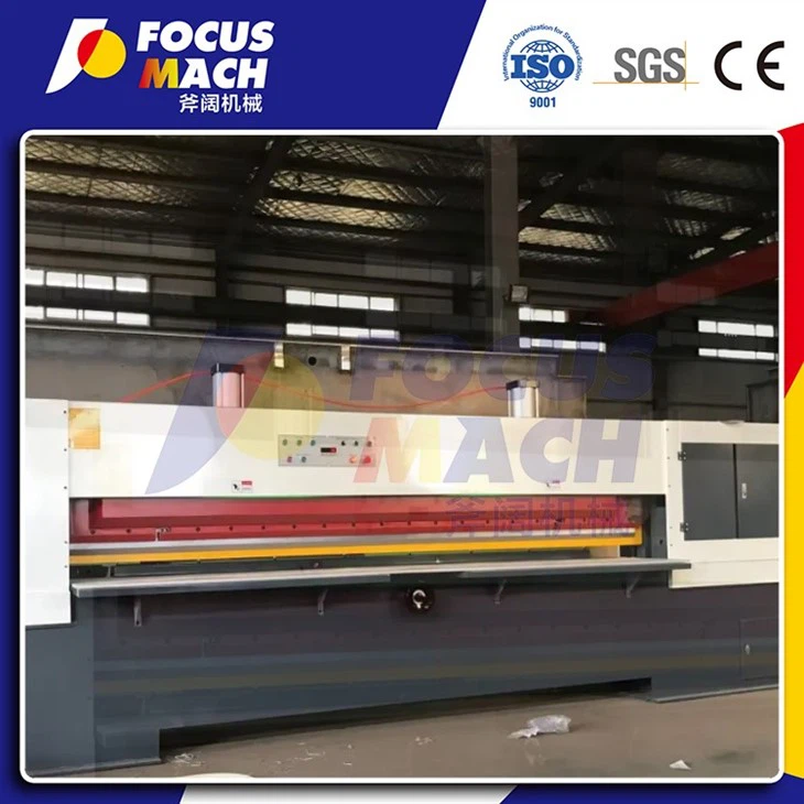 Automatic Hydraulic Veneer Cutting Machine