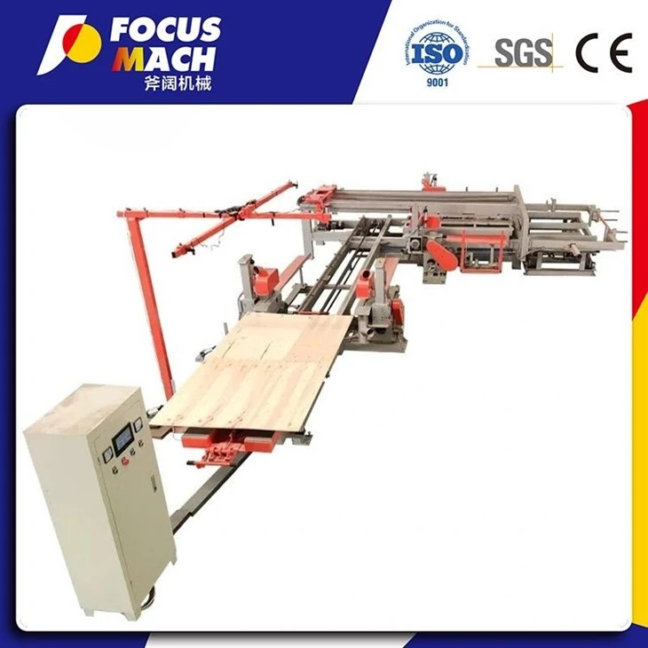 Edge Trimming Saw Machine Panel Saw Machine