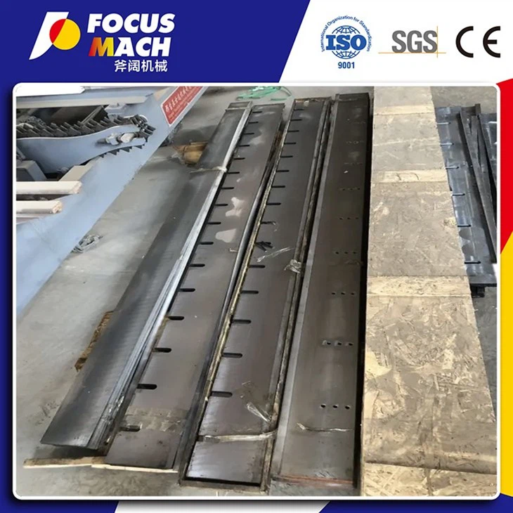 Equipment Veneer Peeling Knife Planer Blades For Wood