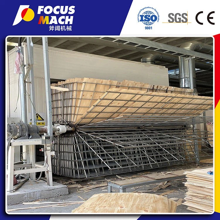 HIGH EFFICIENCY VENEER DRYING MACHINE (1)