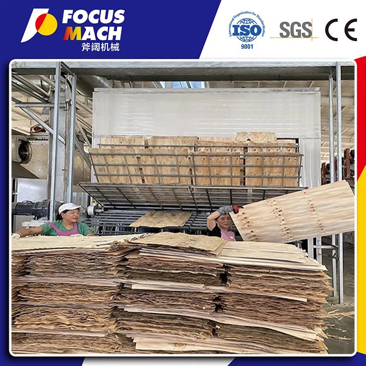 HIGH EFFICIENCY VENEER DRYING MACHINE (3)