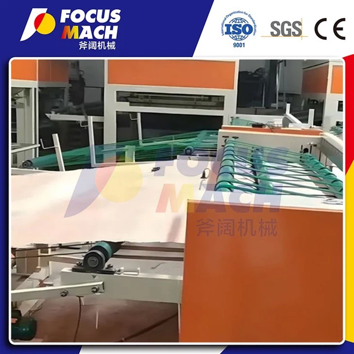 High Precision Veneer Automatic Stacker Machine