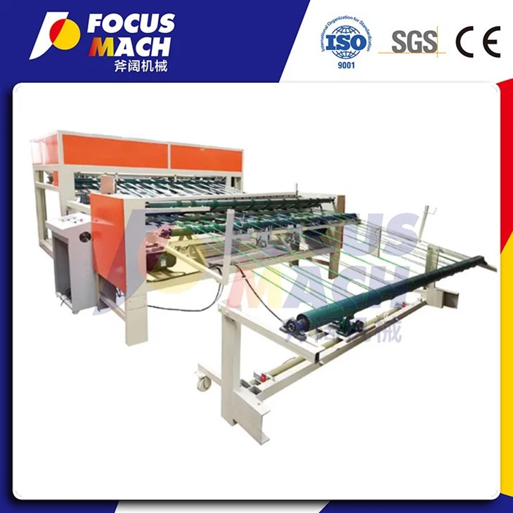 High Precision Veneer Automatic Stacker Machine