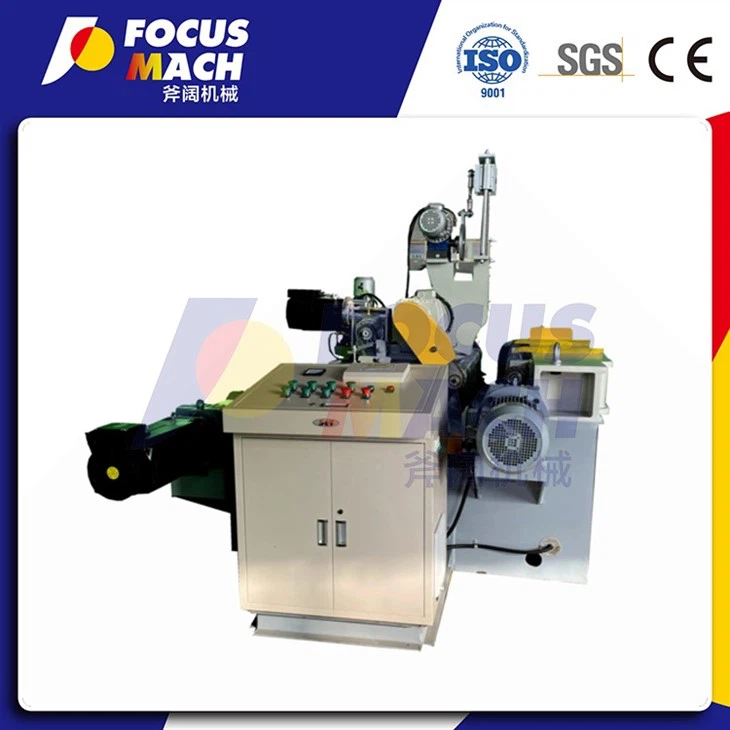 High Speed Spindle Less Veneer Peeling Machine