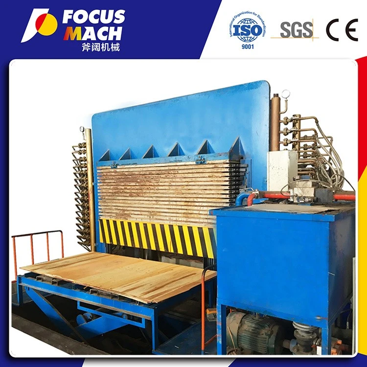 HYDRAULIC HOT PRESS MACHINE (1)