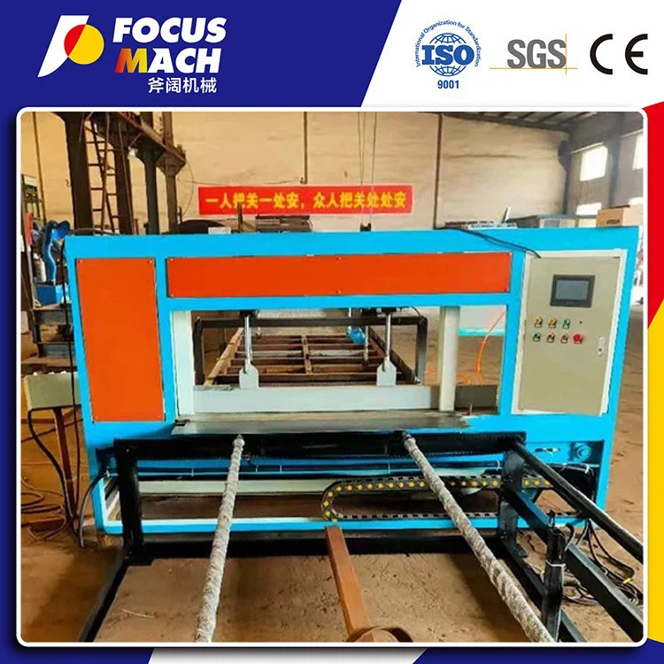 PLYWOOD FORMING MACHINE (2)