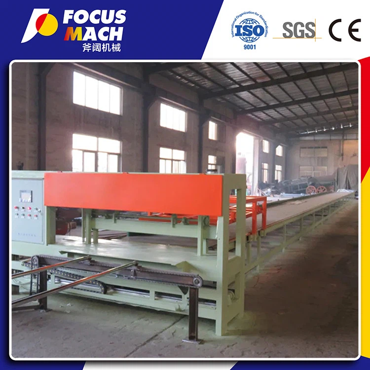 Plywood fòme machin