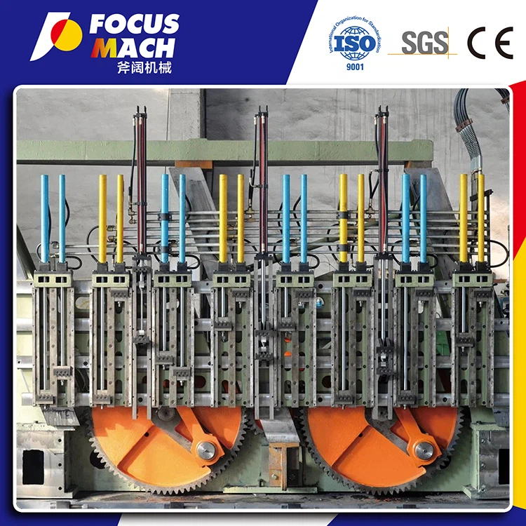 VERTICAL RECON VENEER SLICER MACHINE 2 VERTICAL RECON VENEER SLICER MACHINE 2