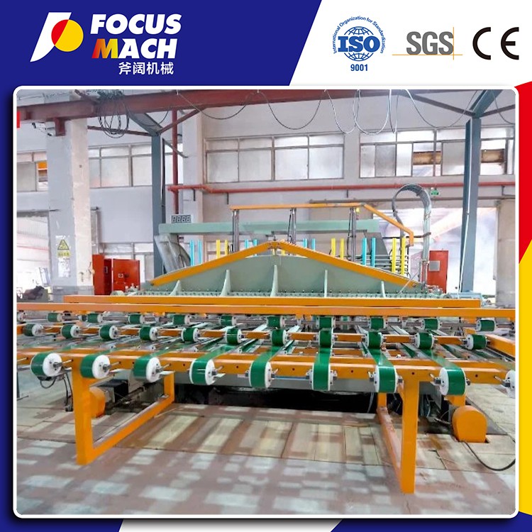 VERTICAL RECON VENEER SLICER MACHINE 4 VERTICAL RECON VENEER SLICER MACHINE 4