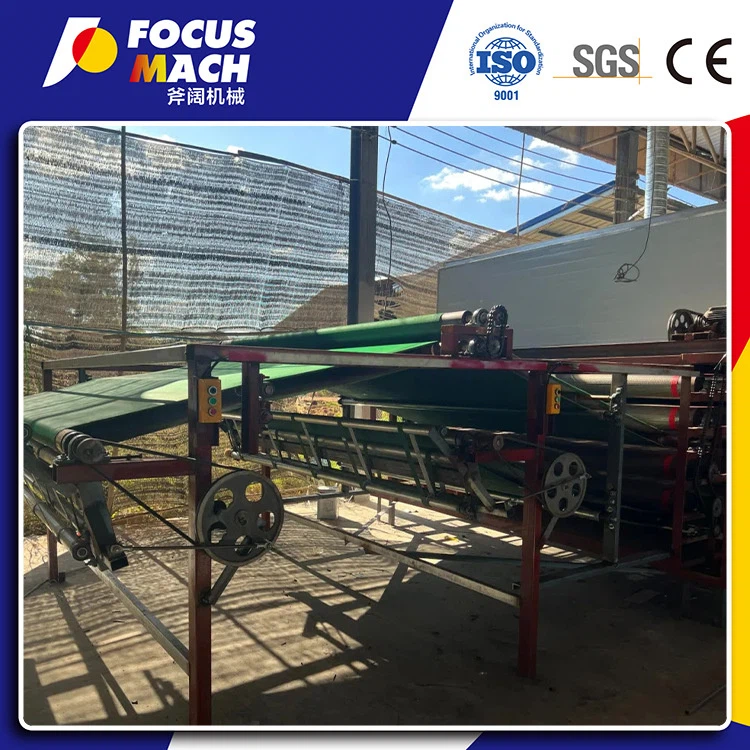 2 DECKS JETTING BELT VENEER DRYER 2 2 DECKS JETTING BELT VENEER DRYER 2