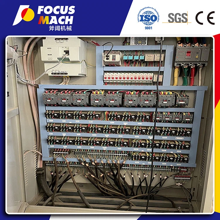 HIGH EFFICIENCY VENEER DRYING MACHINE 4 HIGH EFFICIENCY VENEER DRYING MACHINE 4