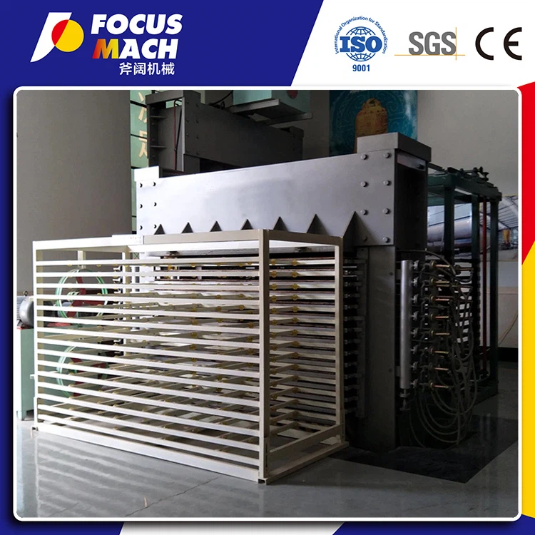 800TON PLYWOOD HOT PRESS MACHINE 3 800TON PLYWOOD HOT PRESS MACHINE 3