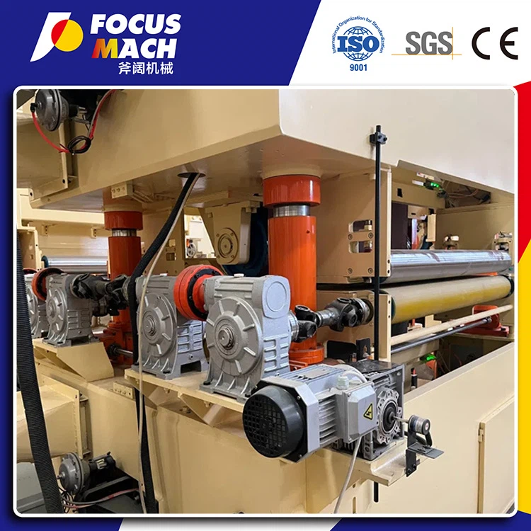 DOUBLE SIDES TWO HEADS SANDING MACHINE 3 DOUBLE SIDES TWO HEADS SANDING MACHINE 3