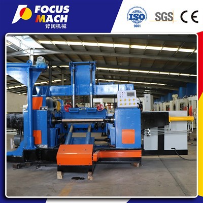 Idwolik Spindle Wood Debarker machin
