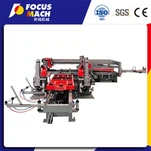 Wouj Lazè Plywood taye wè