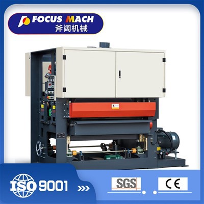 Single-sided 3- tèt/ doub-sided 4/ 6- tèt sable machin