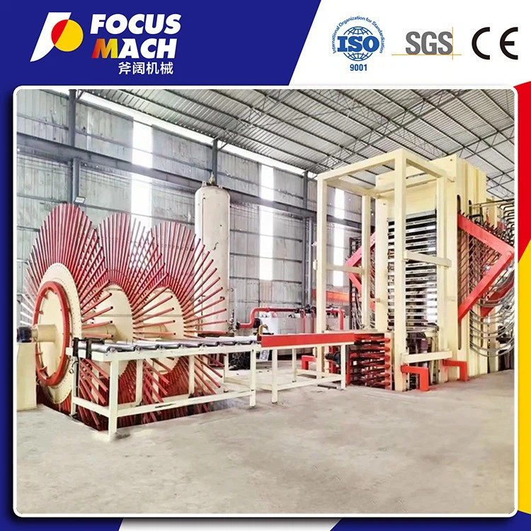 SUGARCANE BAGASSE OSB MACHINERY (3)