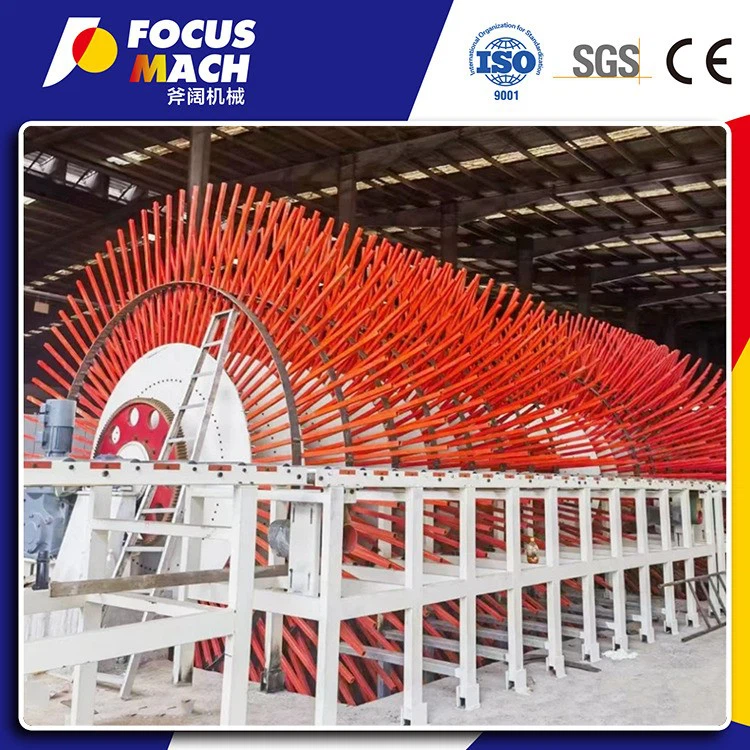 SUGARCANE BAGASSE OSB MACHINERY (4)