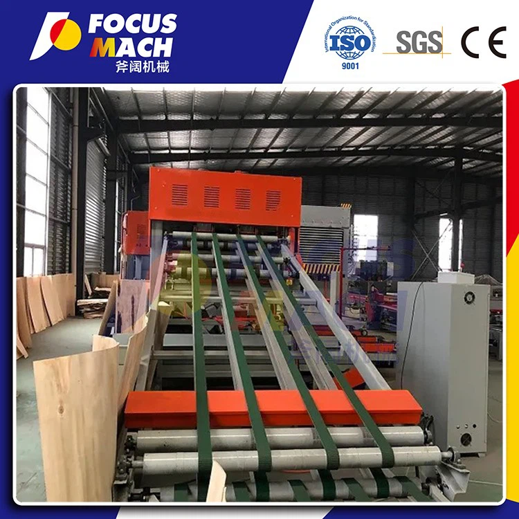 Veneer Automatic Stacker Machine