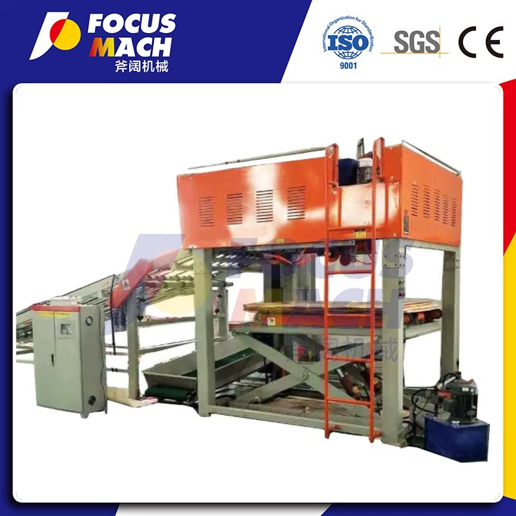 Veneer Automatic Stacker Machine