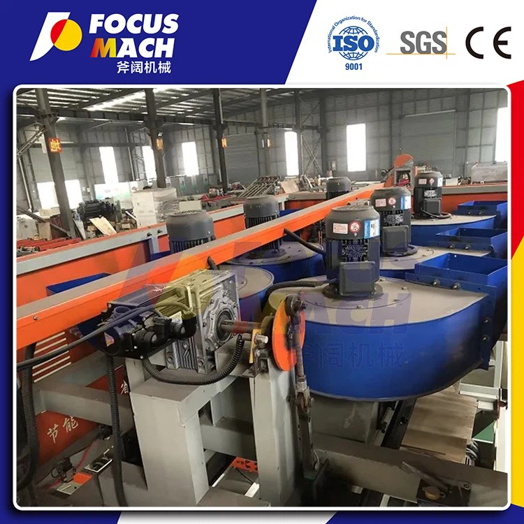 Veneer Automatic Stacker Machine