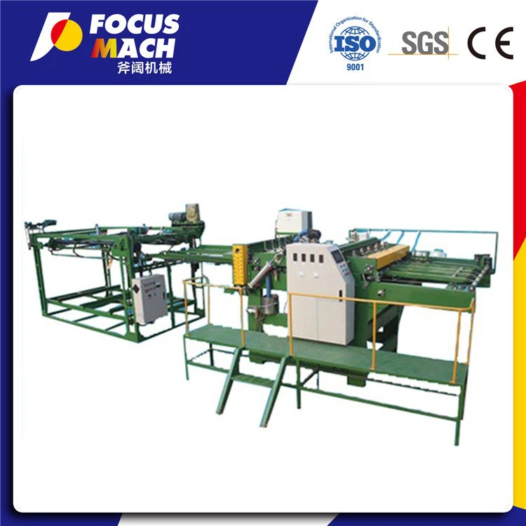 VENEER SCARF JOINTING MACHINE 2