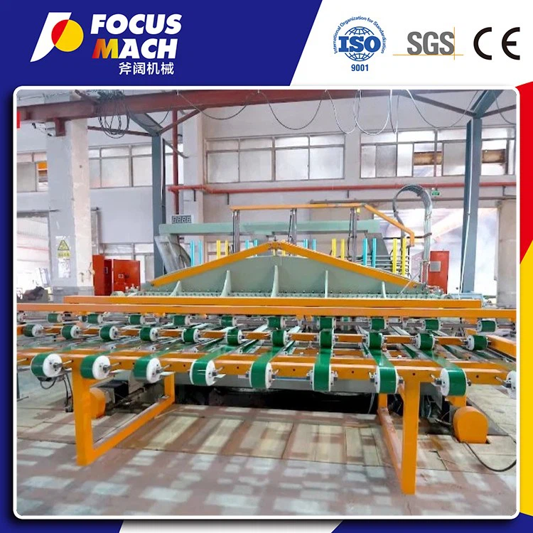 VERTICAL RECON VENEER SLICER MACHINE 4