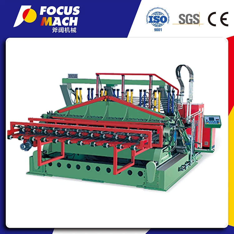 Vètikal Recon Veneer Slicer machin