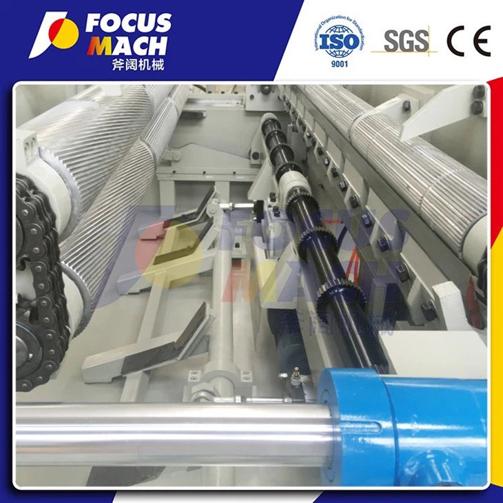 Wood Log Debarker Machine For Veneer And Plywood Produce