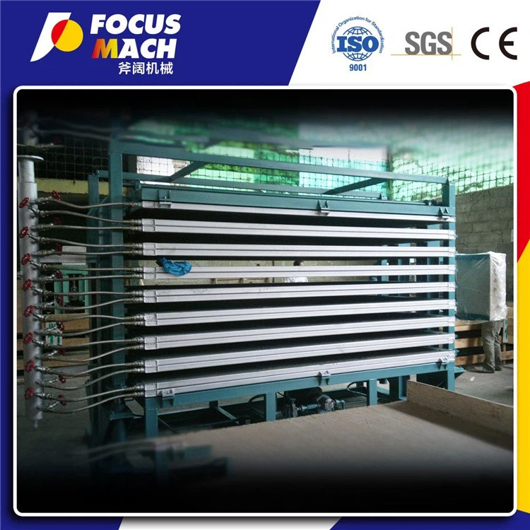 WOODWORKING VENEER DRYING MACHINE 2