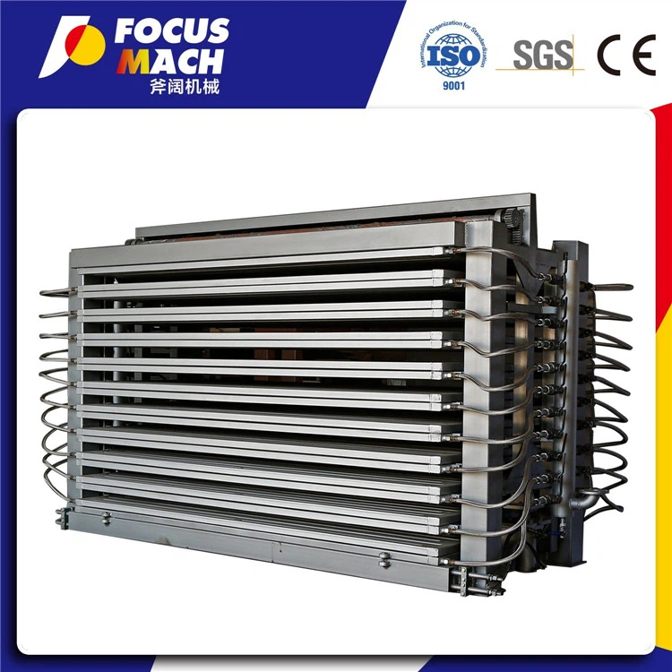 Woodworking placage siye machin